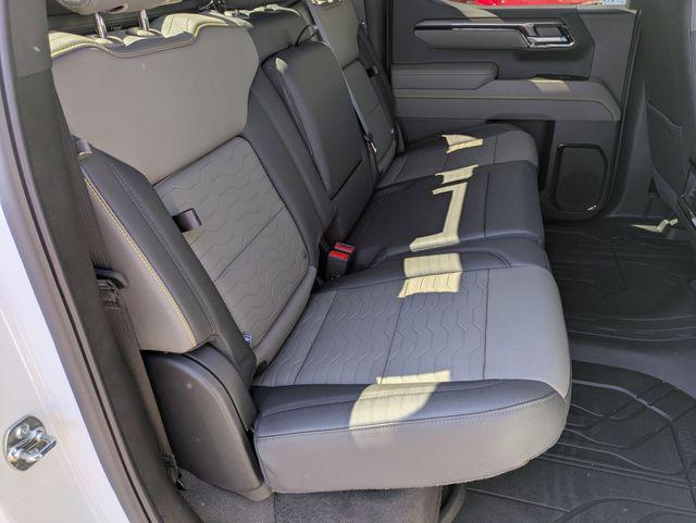 2026 Chevrolet Silverado 1500 4WD Crew Cab Short Bed ZR2