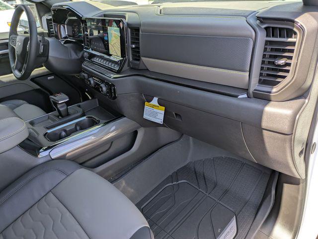 2026 Chevrolet Silverado 1500 4WD Crew Cab Short Bed ZR2