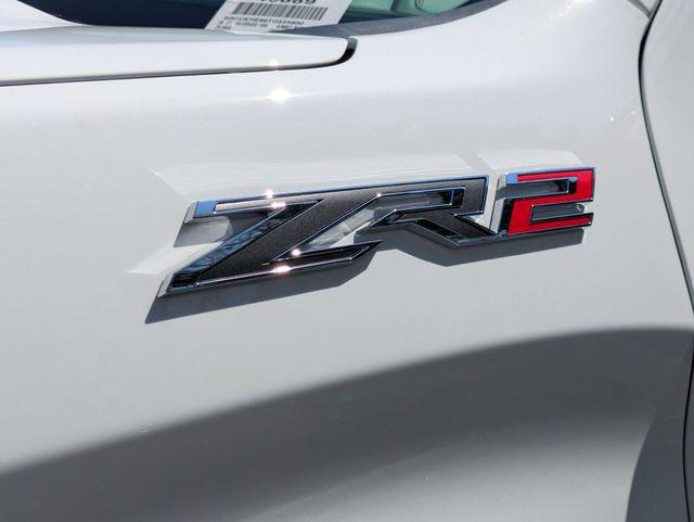 2026 Chevrolet Silverado 1500 4WD Crew Cab Short Bed ZR2