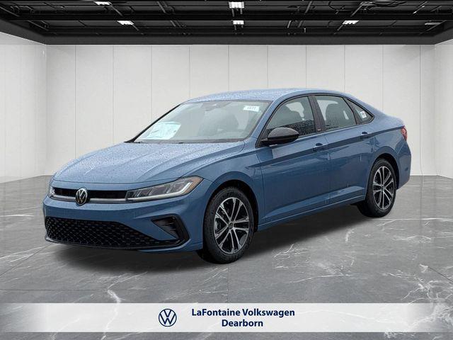 2026 Volkswagen Jetta Sport for sale in Dearborn, MI