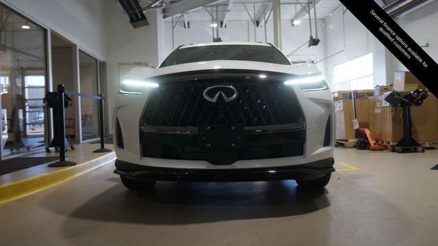 2026 INFINITI QX60 SPORT AWD