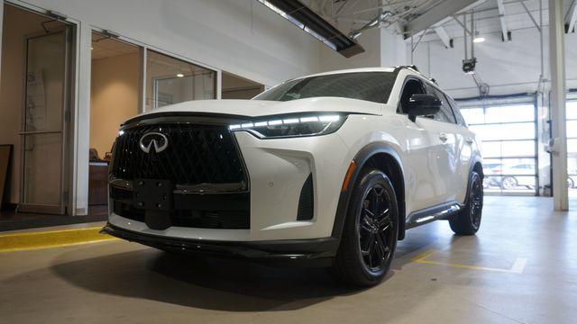 2026 INFINITI QX60 SPORT AWD