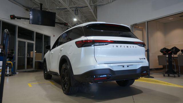 2026 INFINITI QX60 SPORT AWD