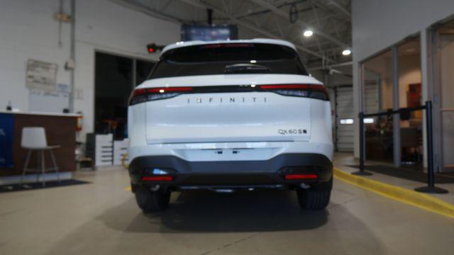 2026 INFINITI QX60 SPORT AWD