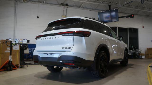 2026 INFINITI QX60 SPORT AWD