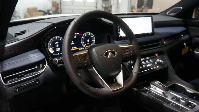 2026 INFINITI QX60 SPORT AWD