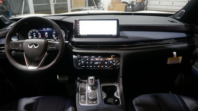 2026 INFINITI QX60 SPORT AWD