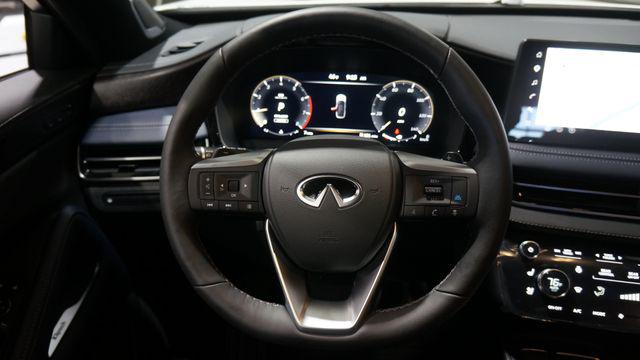 2026 INFINITI QX60 SPORT AWD