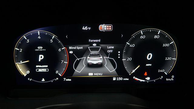 2026 INFINITI QX60 SPORT AWD