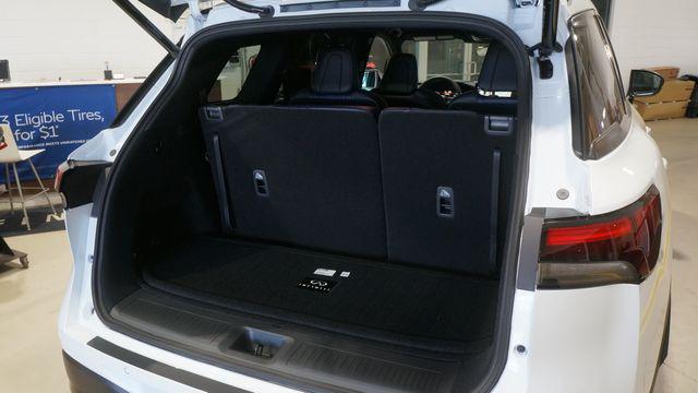 2026 INFINITI QX60 SPORT AWD
