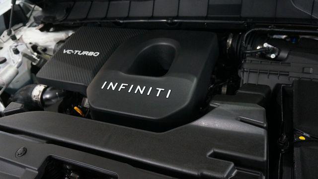 2026 INFINITI QX60 SPORT AWD
