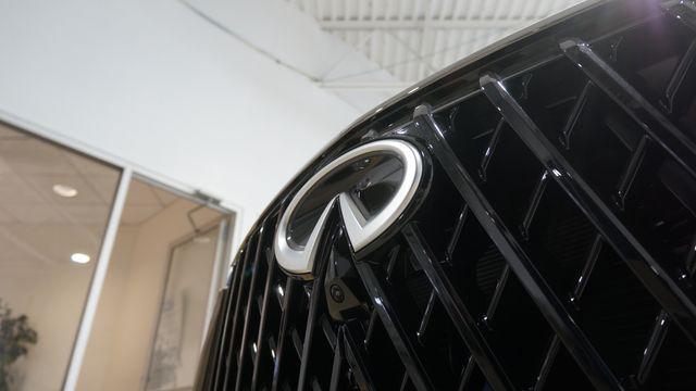 2026 INFINITI QX60 SPORT AWD