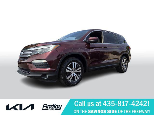 2016 Honda Pilot EX
