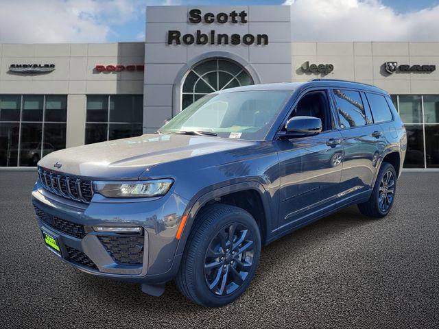 2026 Jeep Grand Cherokee L Limited Reserve 4x4