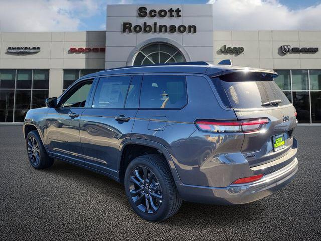 2026 Jeep Grand Cherokee L Limited Reserve 4x4