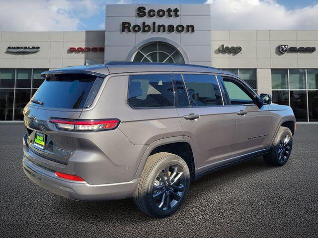 2026 Jeep Grand Cherokee L Limited Reserve 4x4