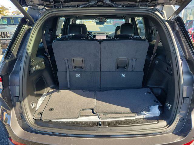 2026 Jeep Grand Cherokee L Limited Reserve 4x4
