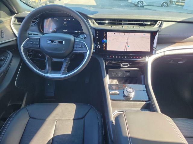 2026 Jeep Grand Cherokee L Limited Reserve 4x4
