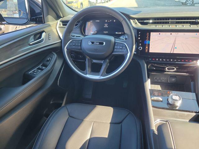 2026 Jeep Grand Cherokee L Limited Reserve 4x4