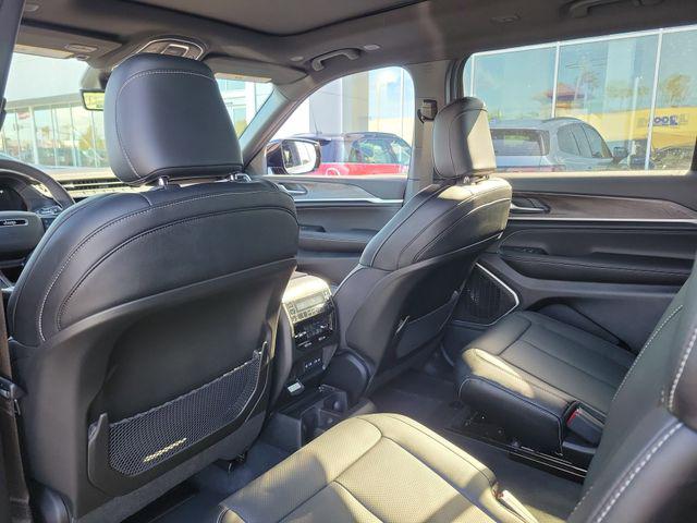 2026 Jeep Grand Cherokee L Limited Reserve 4x4