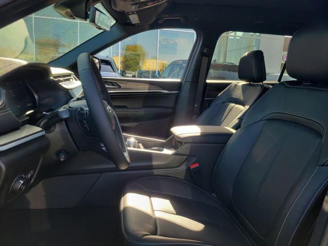 2026 Jeep Grand Cherokee L Limited Reserve 4x4
