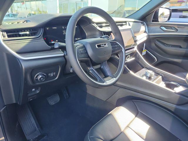 2026 Jeep Grand Cherokee L Limited Reserve 4x4