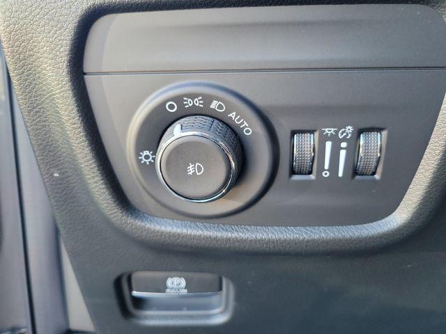 2026 Jeep Grand Cherokee L Limited Reserve 4x4