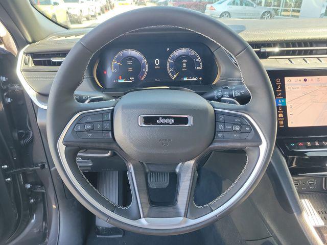 2026 Jeep Grand Cherokee L Limited Reserve 4x4