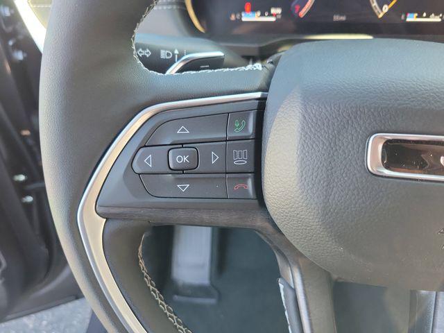 2026 Jeep Grand Cherokee L Limited Reserve 4x4