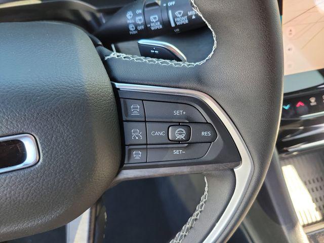 2026 Jeep Grand Cherokee L Limited Reserve 4x4