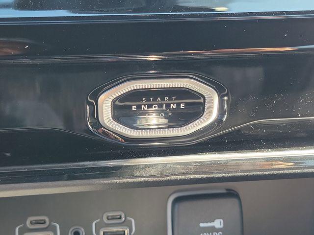 2026 Jeep Grand Cherokee L Limited Reserve 4x4