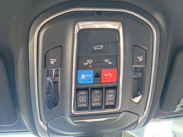 2026 Jeep Grand Cherokee L Limited Reserve 4x4