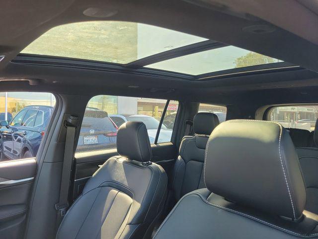 2026 Jeep Grand Cherokee L Limited Reserve 4x4