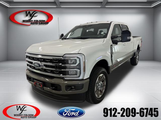 2026 Ford F-250 King Ranch for sale in Baxley, GA