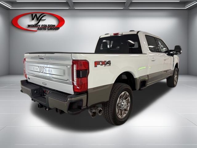 2026 Ford F-250 King Ranch