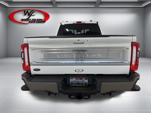 2026 Ford F-250 King Ranch