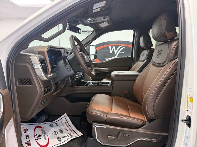 2026 Ford F-250 King Ranch
