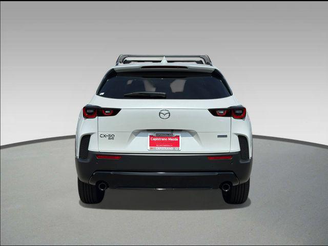 2026 Mazda CX-50 Hybrid Premium