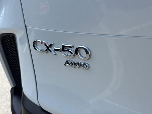 2026 Mazda CX-50 Hybrid Premium