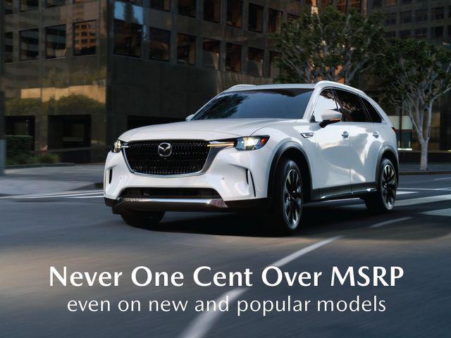 2026 Mazda CX-50 Hybrid Premium