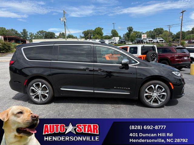 2026 Chrysler Pacifica PACIFICA PINNACLE AWD