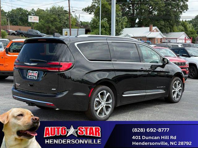 2026 Chrysler Pacifica PACIFICA PINNACLE AWD