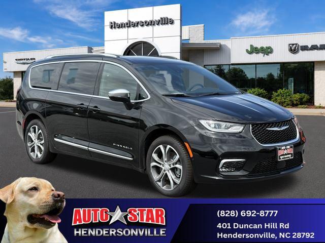 2026 Chrysler Pacifica PACIFICA PINNACLE AWD