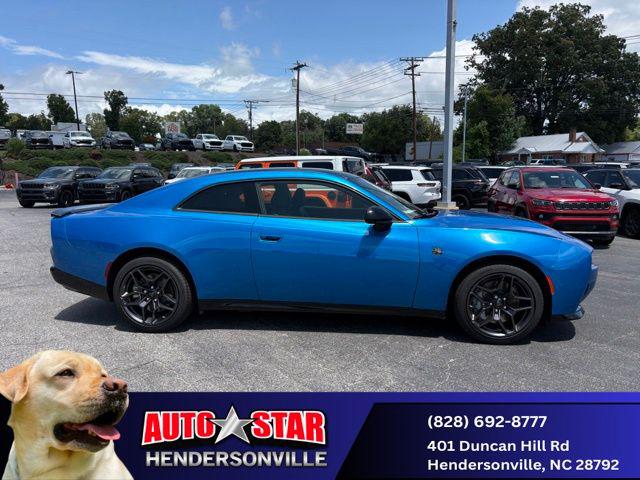 2026 Dodge Charger CHARGER SCAT PACK 2-DOOR AWD 2026 Dodge Charger CHARGER SCAT PACK 2-DOOR AWD