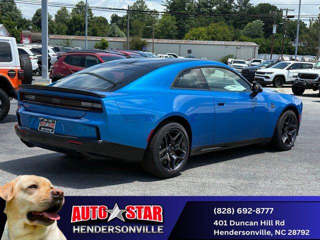 2026 Dodge Charger CHARGER SCAT PACK 2-DOOR AWD 2026 Dodge Charger CHARGER SCAT PACK 2-DOOR AWD