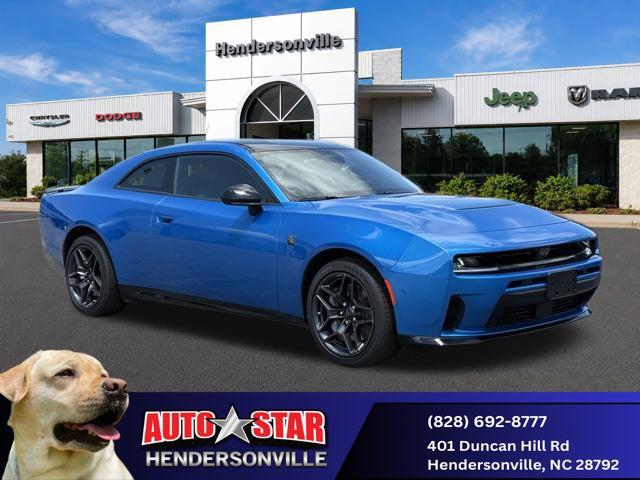 2026 Dodge Charger CHARGER SCAT PACK 2-DOOR AWD 2026 Dodge Charger CHARGER SCAT PACK 2-DOOR AWD