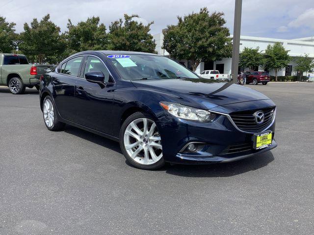 2017 Mazda Mazda6 Touring