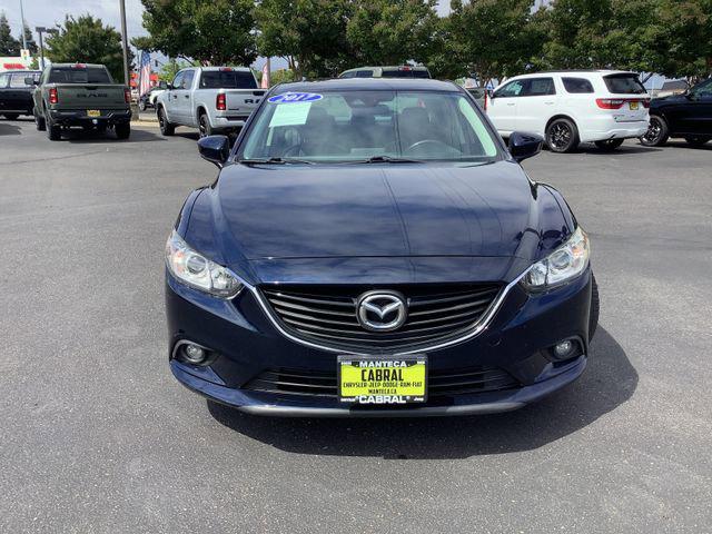 2017 Mazda Mazda6 Touring