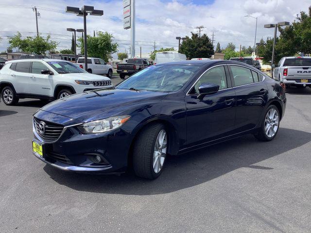 2017 Mazda Mazda6 Touring