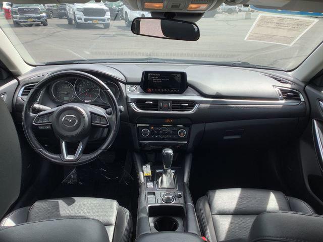 2017 Mazda Mazda6 Touring